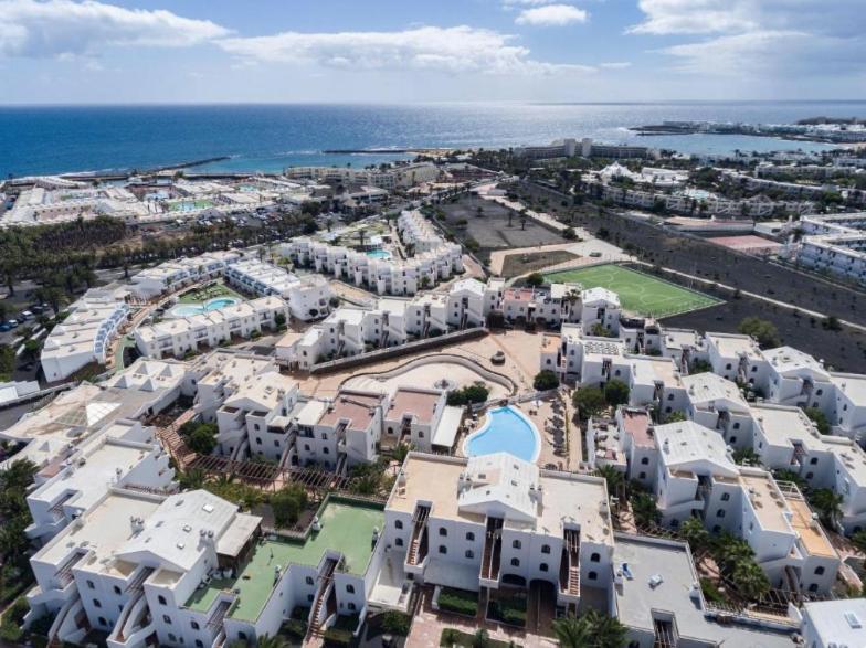 Canela Apartment 405 - Lanzarote Apartment Costa Teguise Exterior photo
