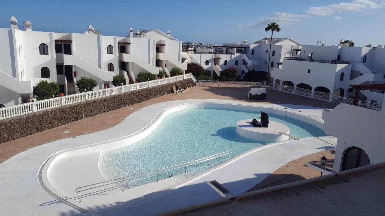 Canela Apartment 405 - Lanzarote Apartment Costa Teguise Exterior photo