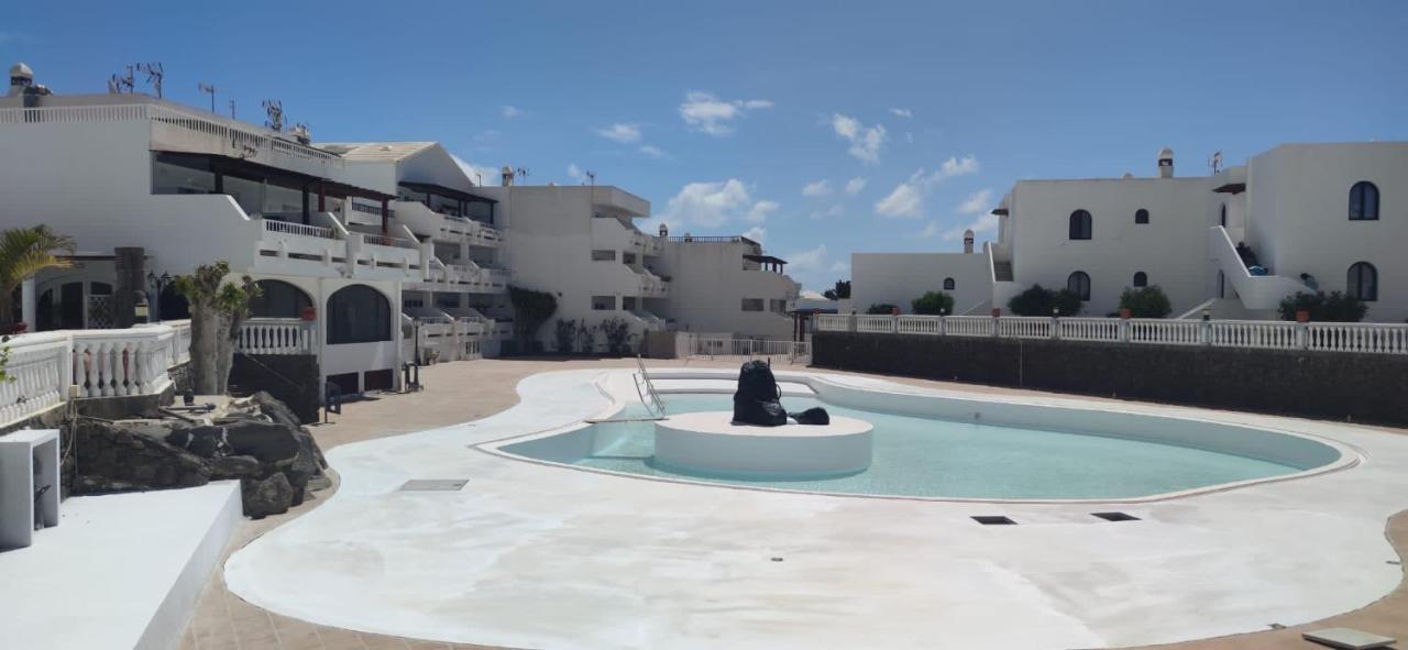 Canela Apartment 405 - Lanzarote Apartment Costa Teguise Exterior photo